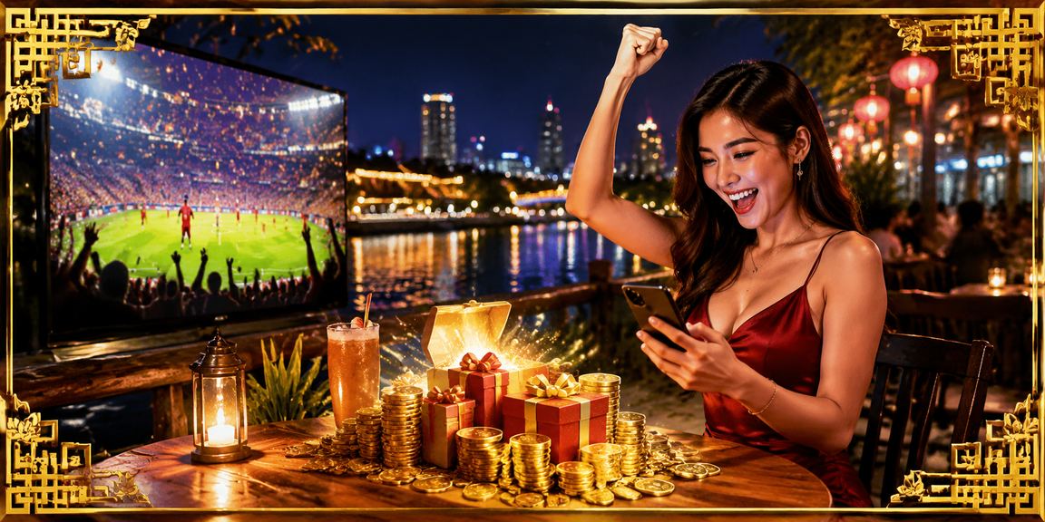 Người dùng quản lý ngân sách cá cược bên dòng sông Mekong